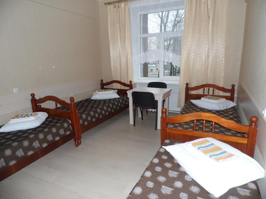 Hotel Sport Mińsk Zewnętrze zdjęcie