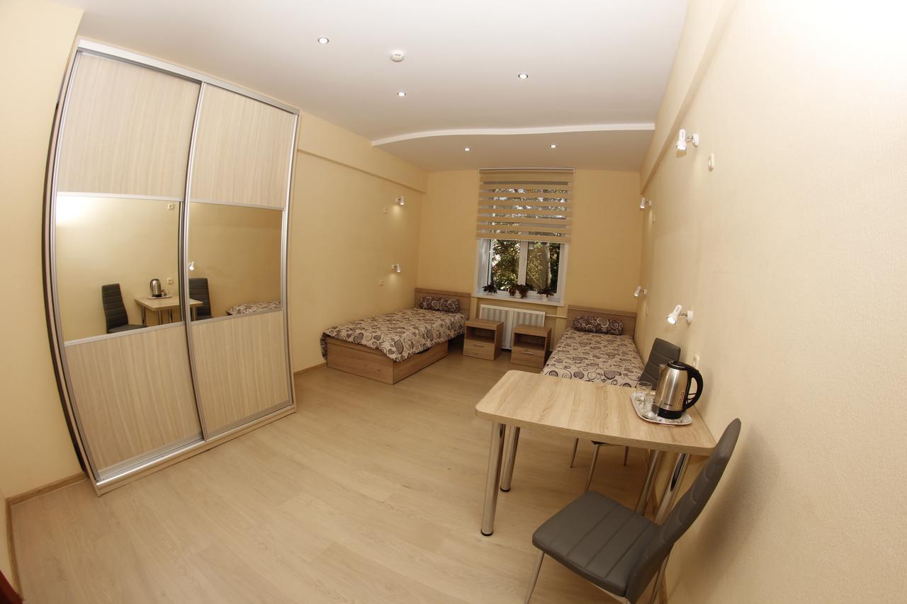 Hotel Sport Mińsk Zewnętrze zdjęcie