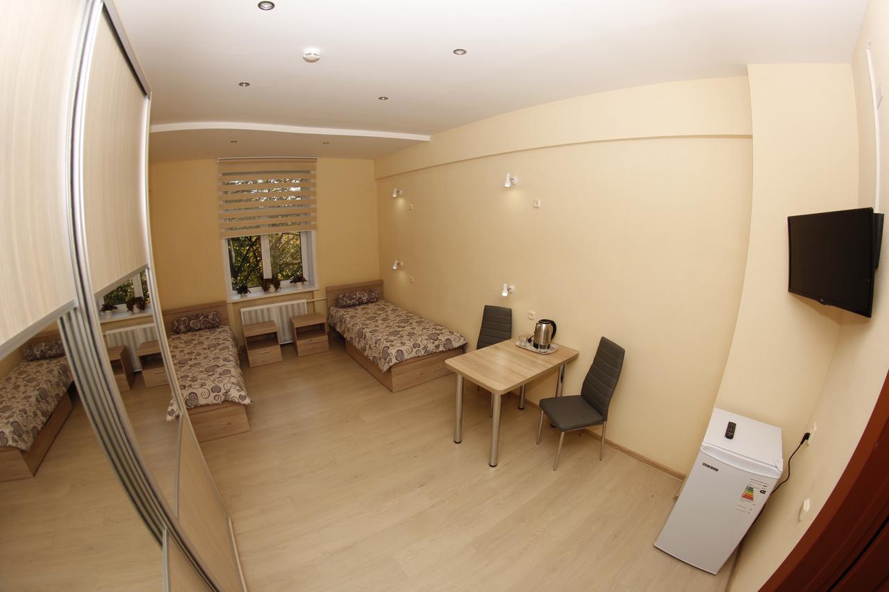 Hotel Sport Mińsk Zewnętrze zdjęcie