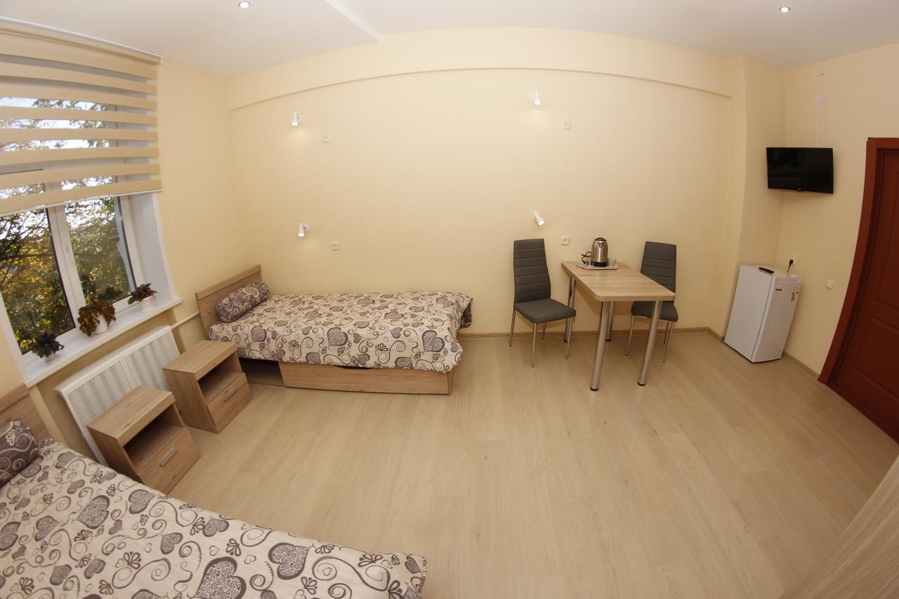 Hotel Sport Mińsk Zewnętrze zdjęcie